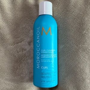 NEW Moroccan Oil Curl Cleansing Conditioner